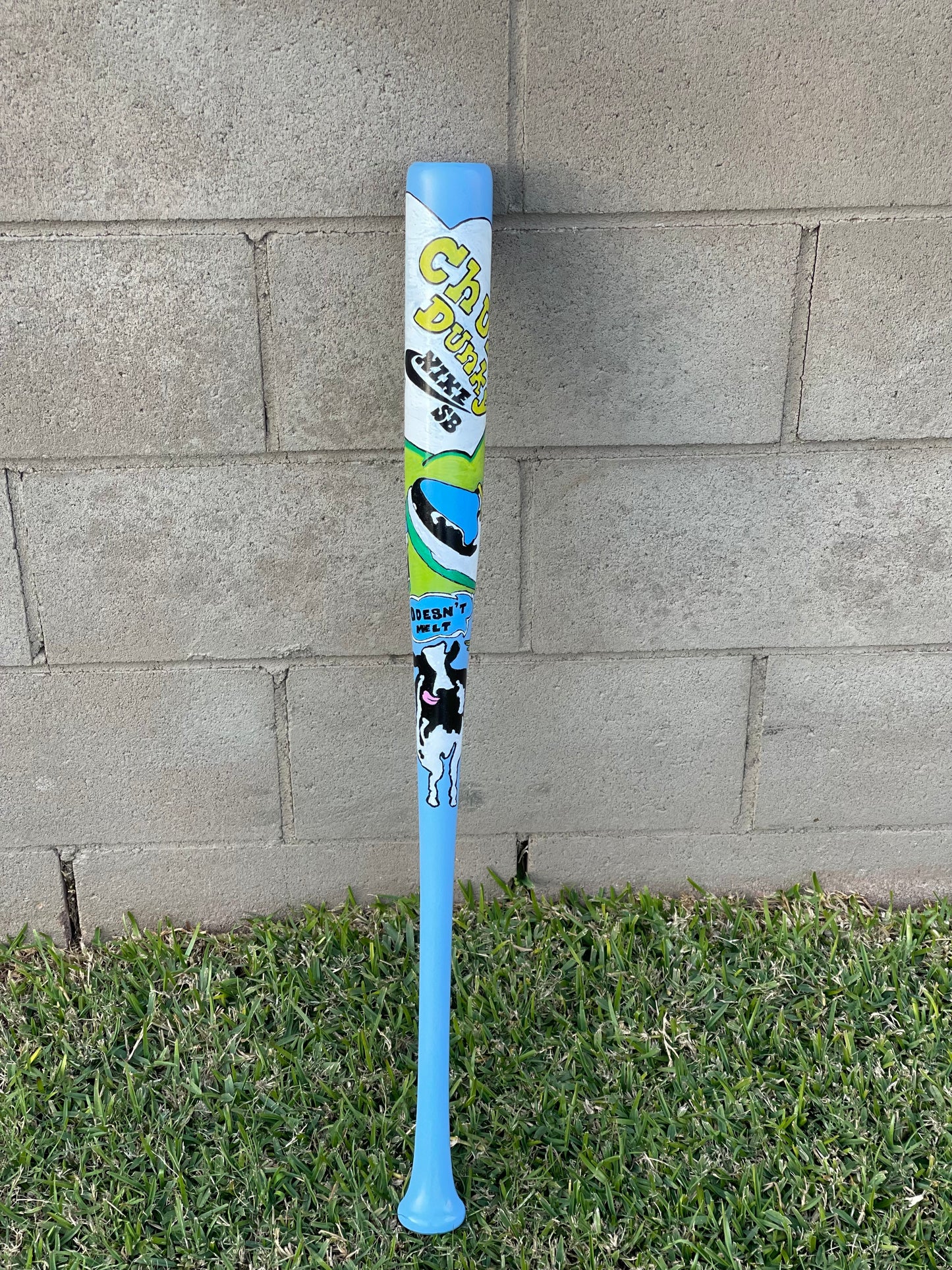 Custom Designed Bats
