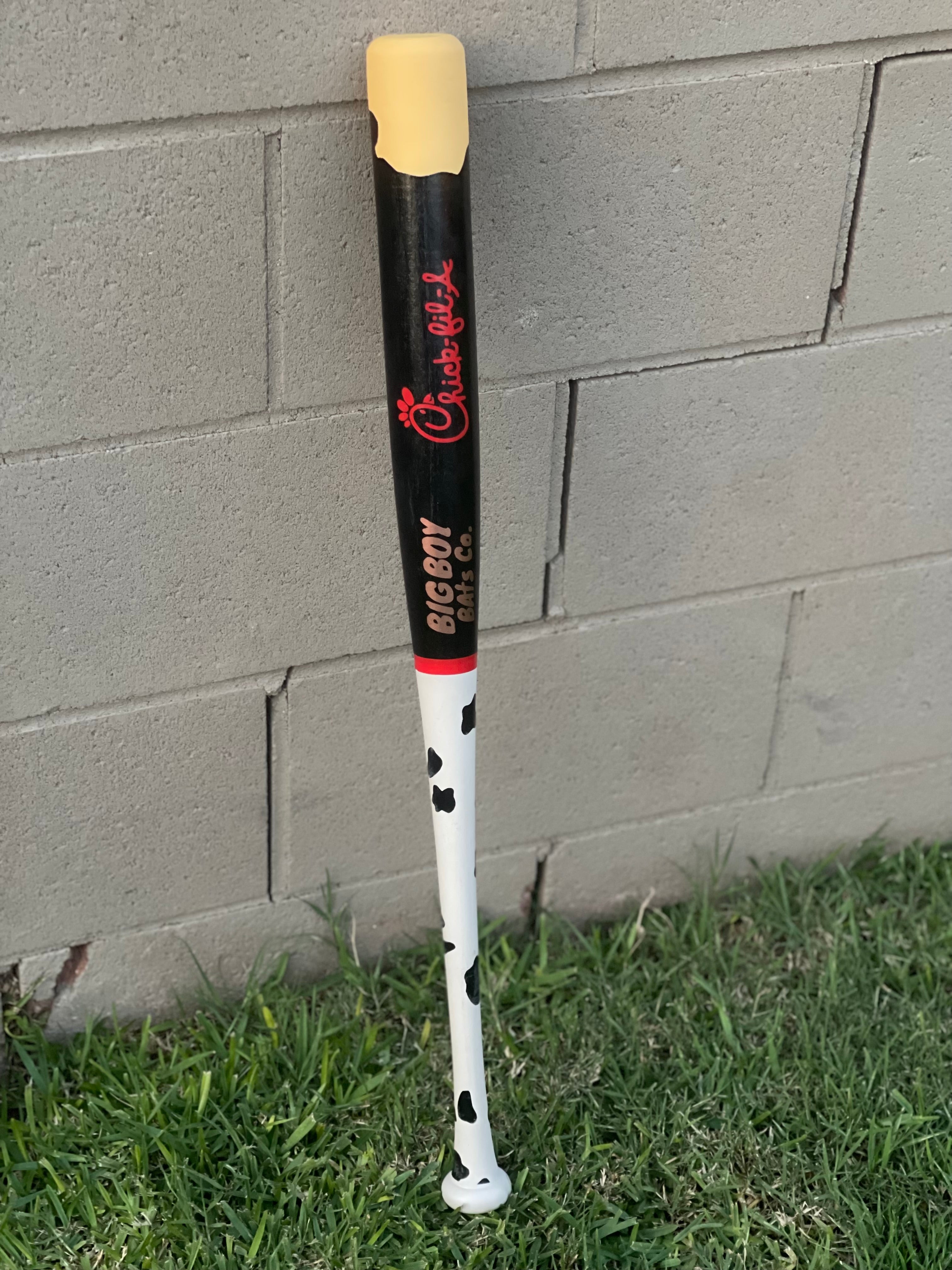 Chic fil aaaaa custom