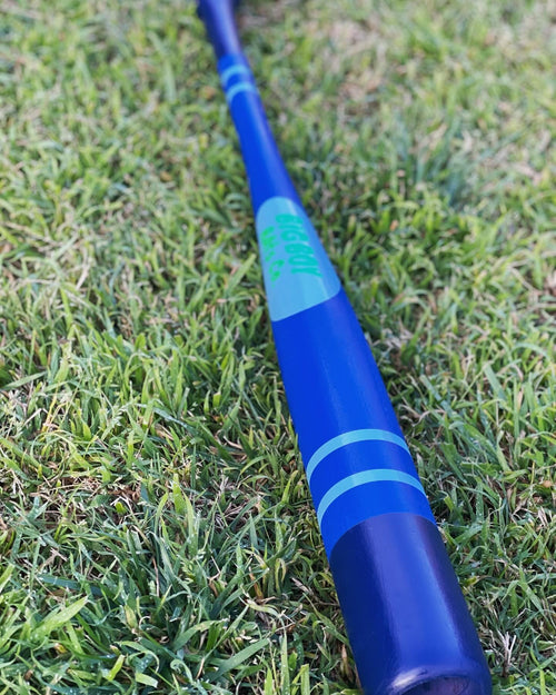 Blue Crayon bat