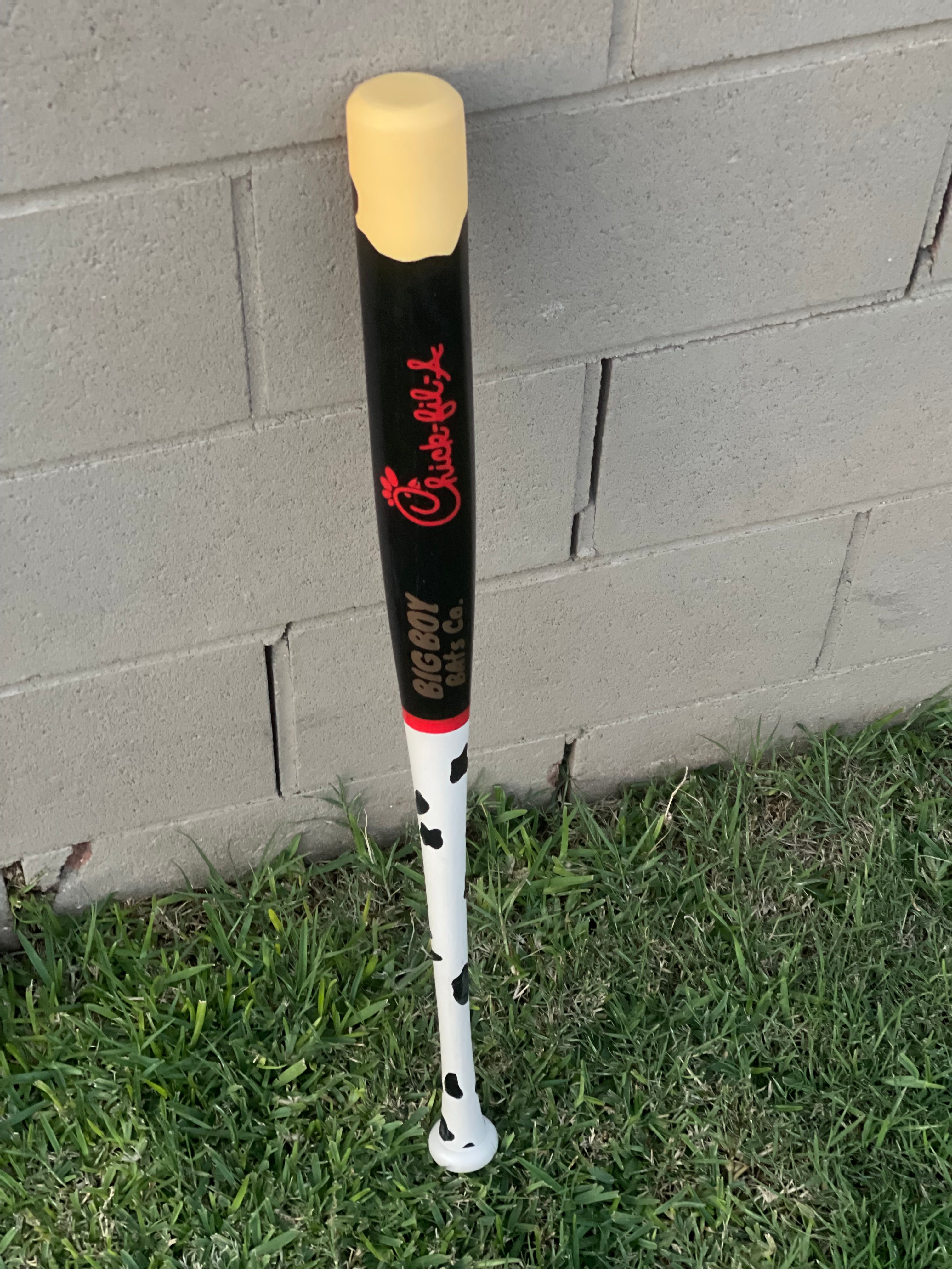 Chic fil aaaaa custom