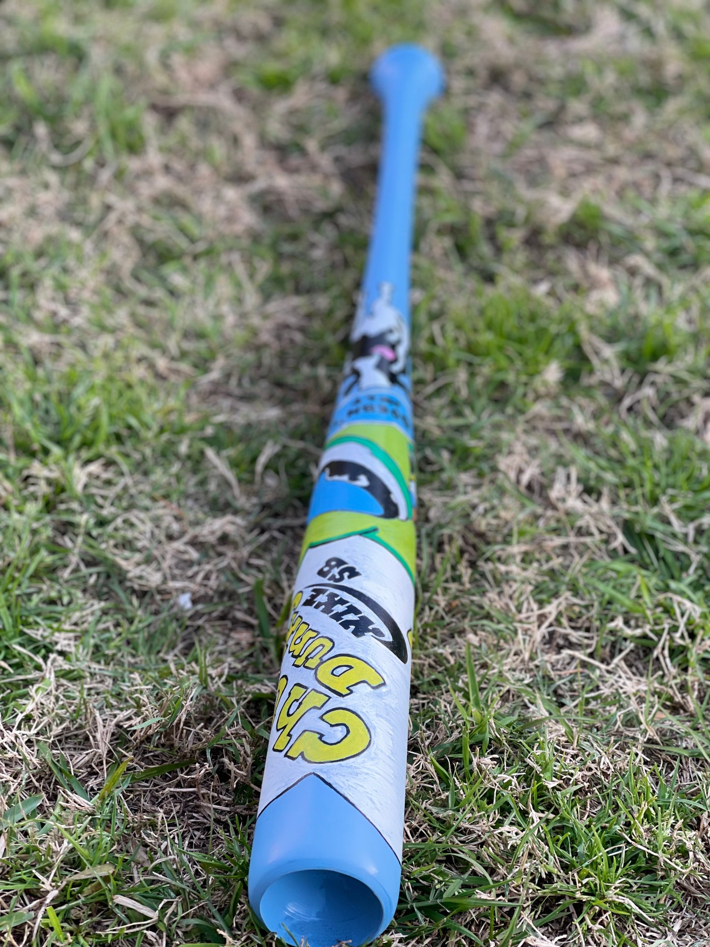 Custom Designed Bats
