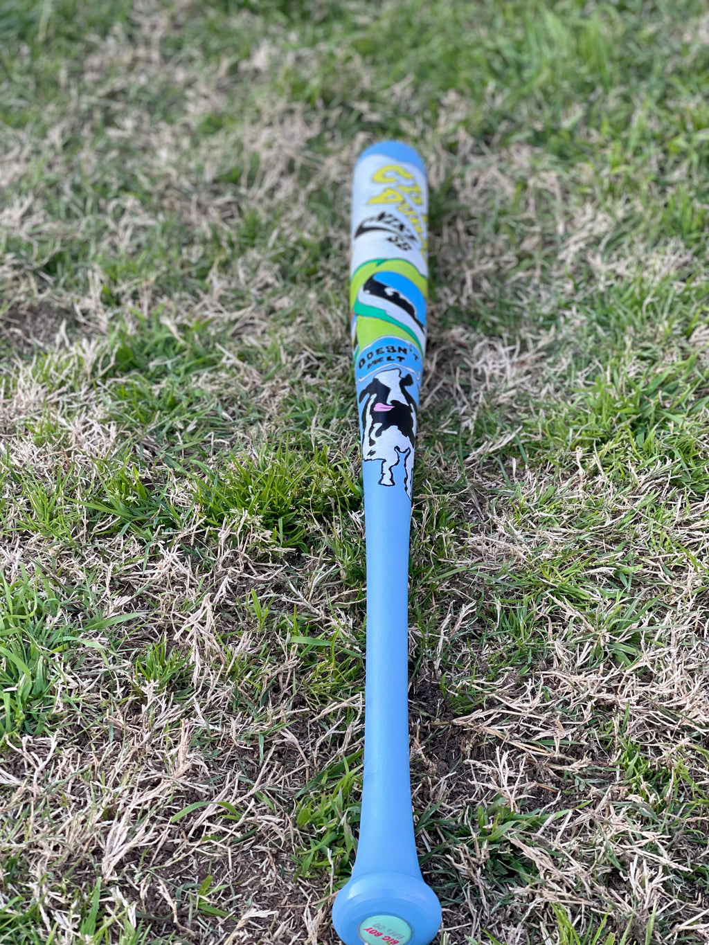 Custom Designed Bats