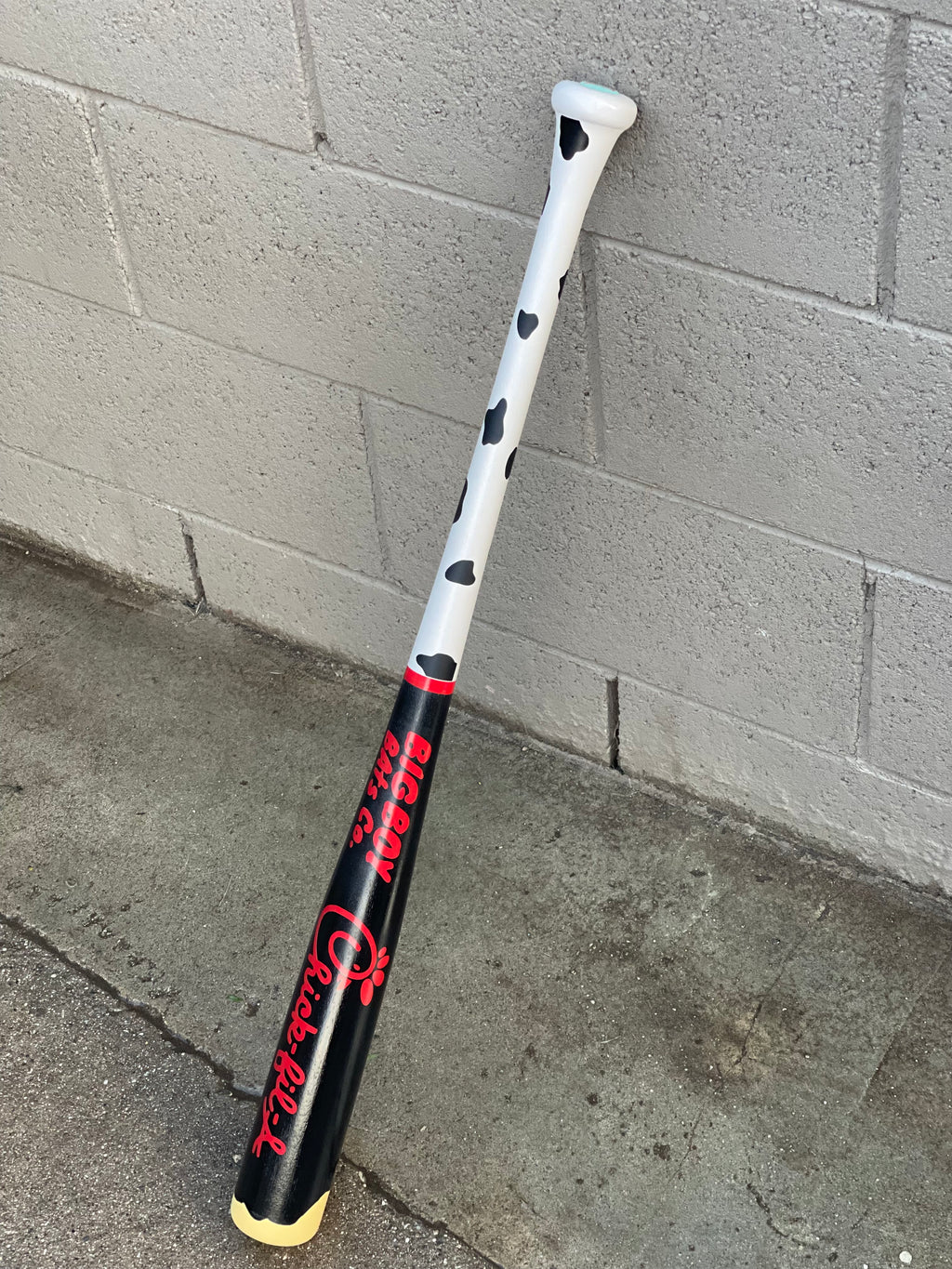 Chic fil aaaaa custom