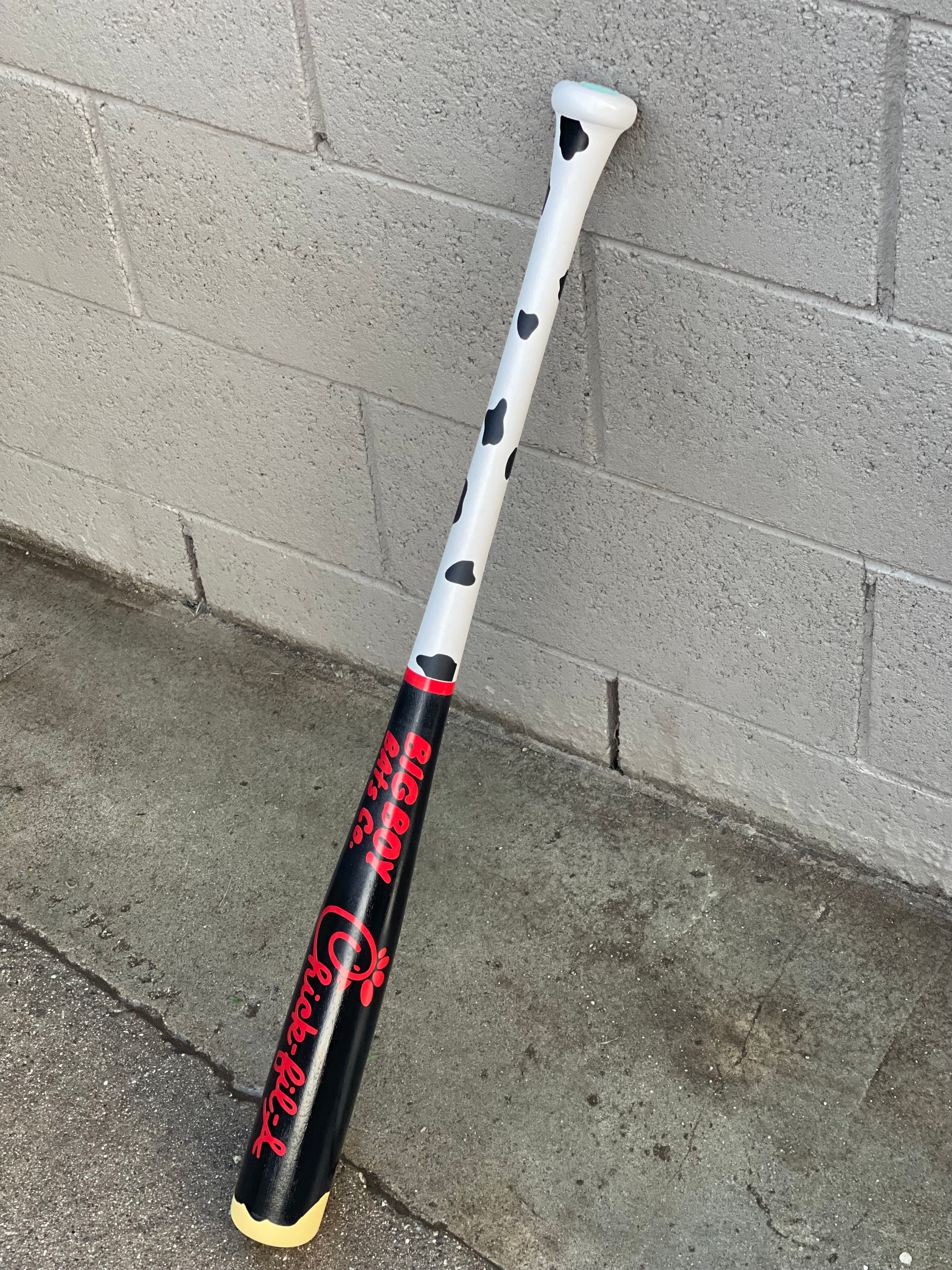 Chic fil aaaaa custom