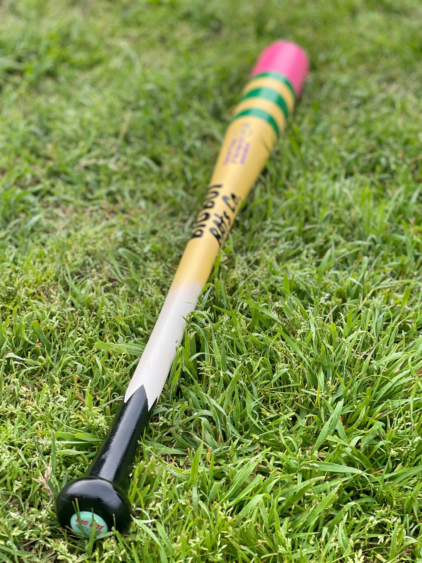 Pencil Bat