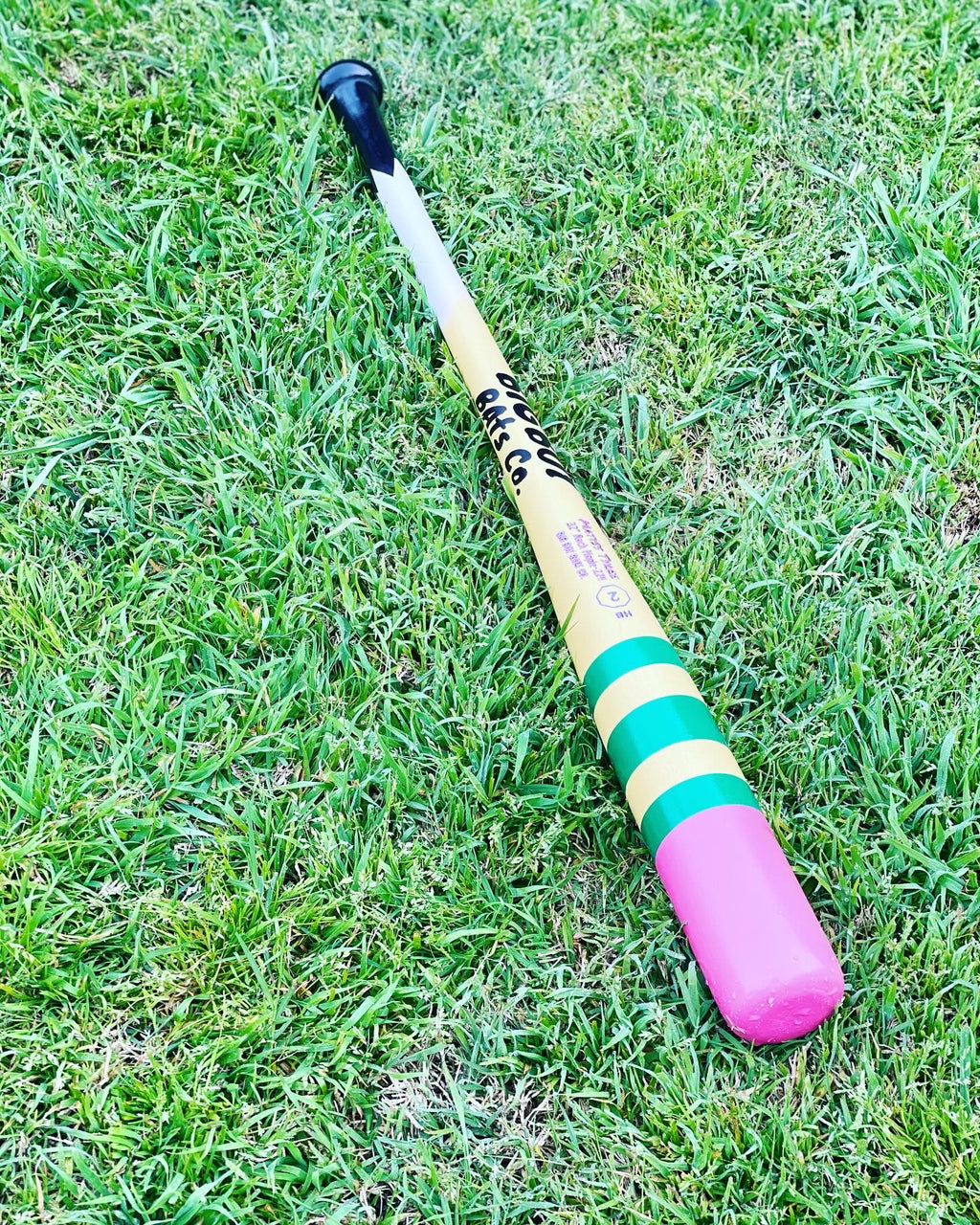 Pencil Bat