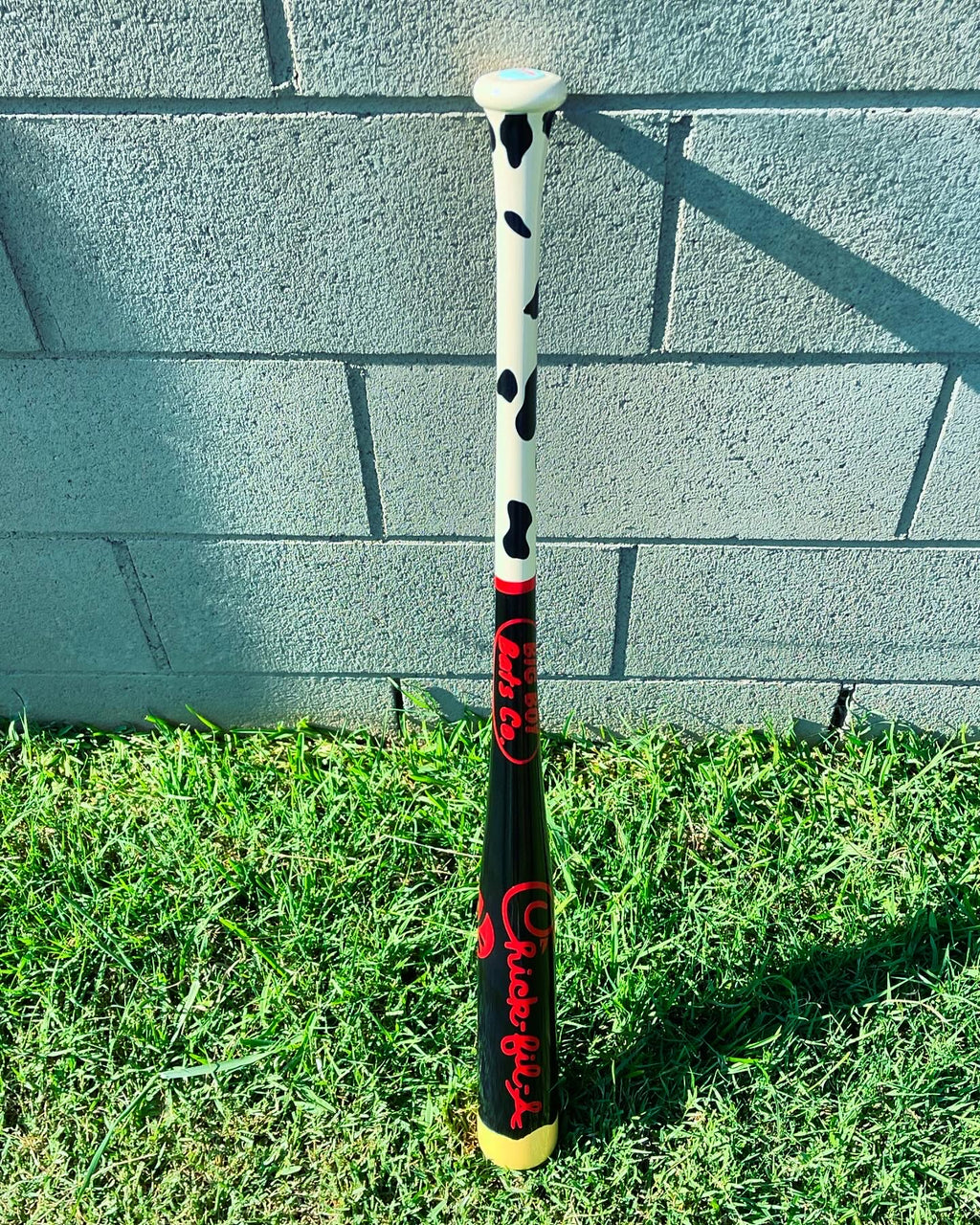 Chic fil aaaaa custom