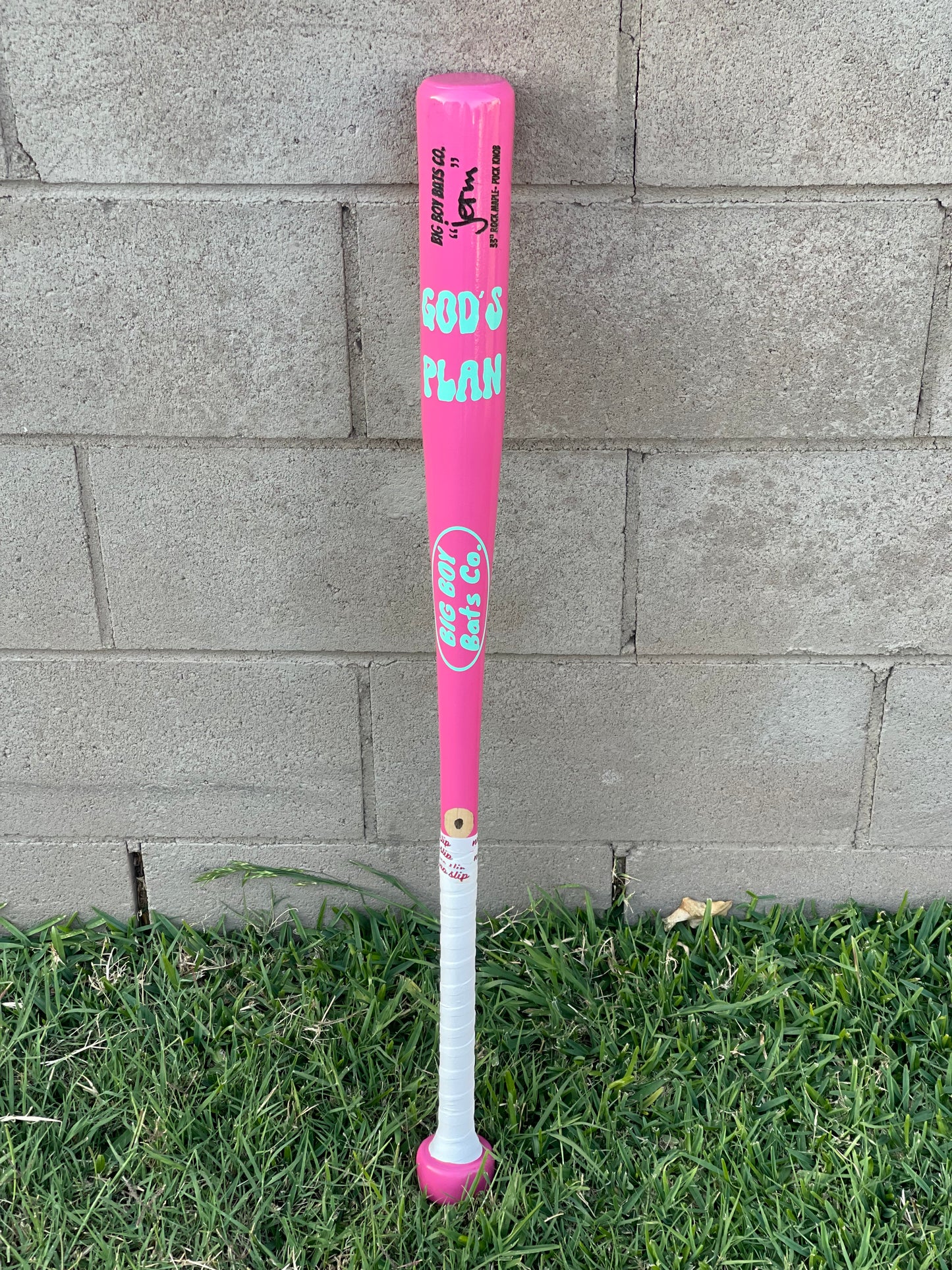 Puck Knob God’s Plan