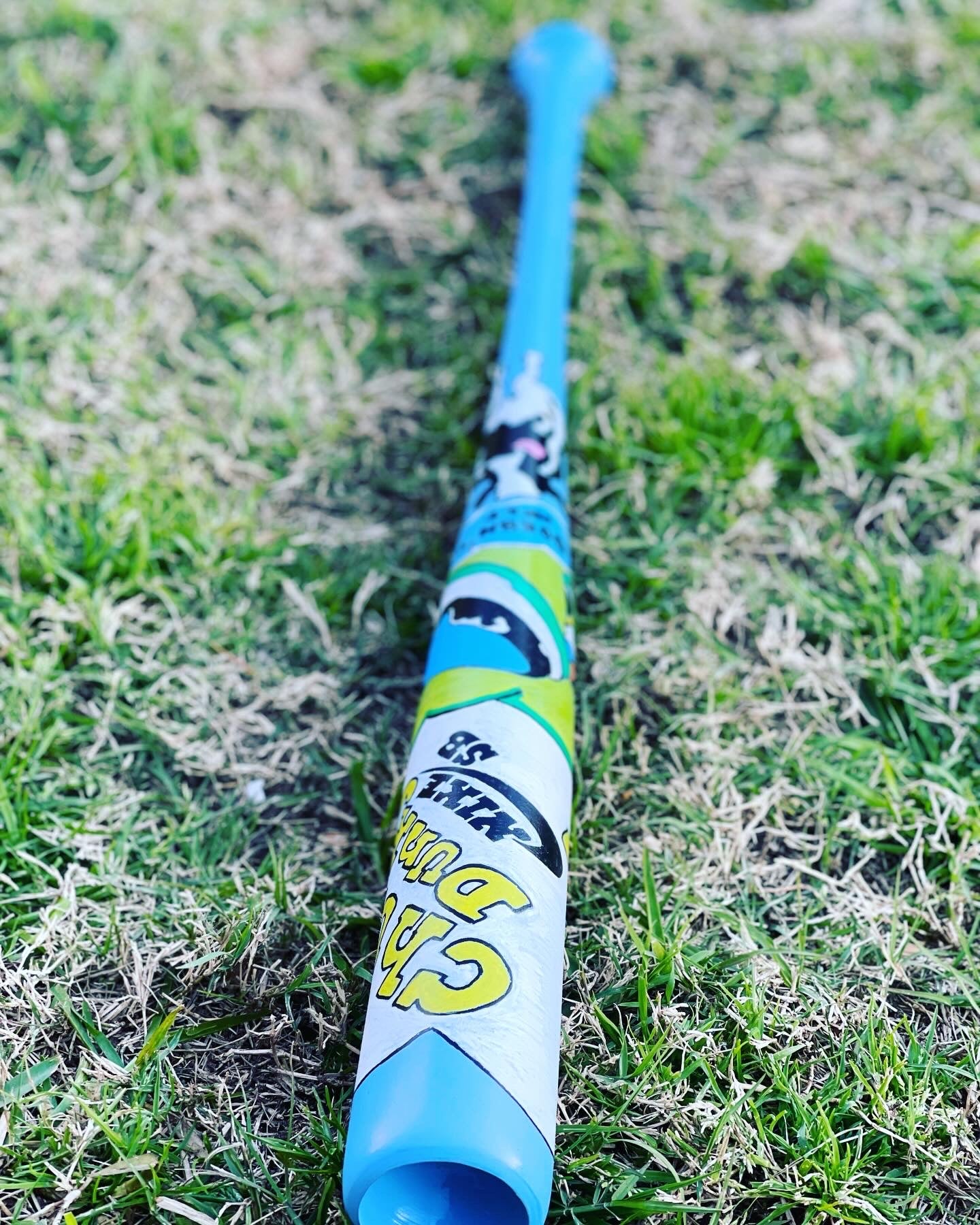 Custom Designed Bats