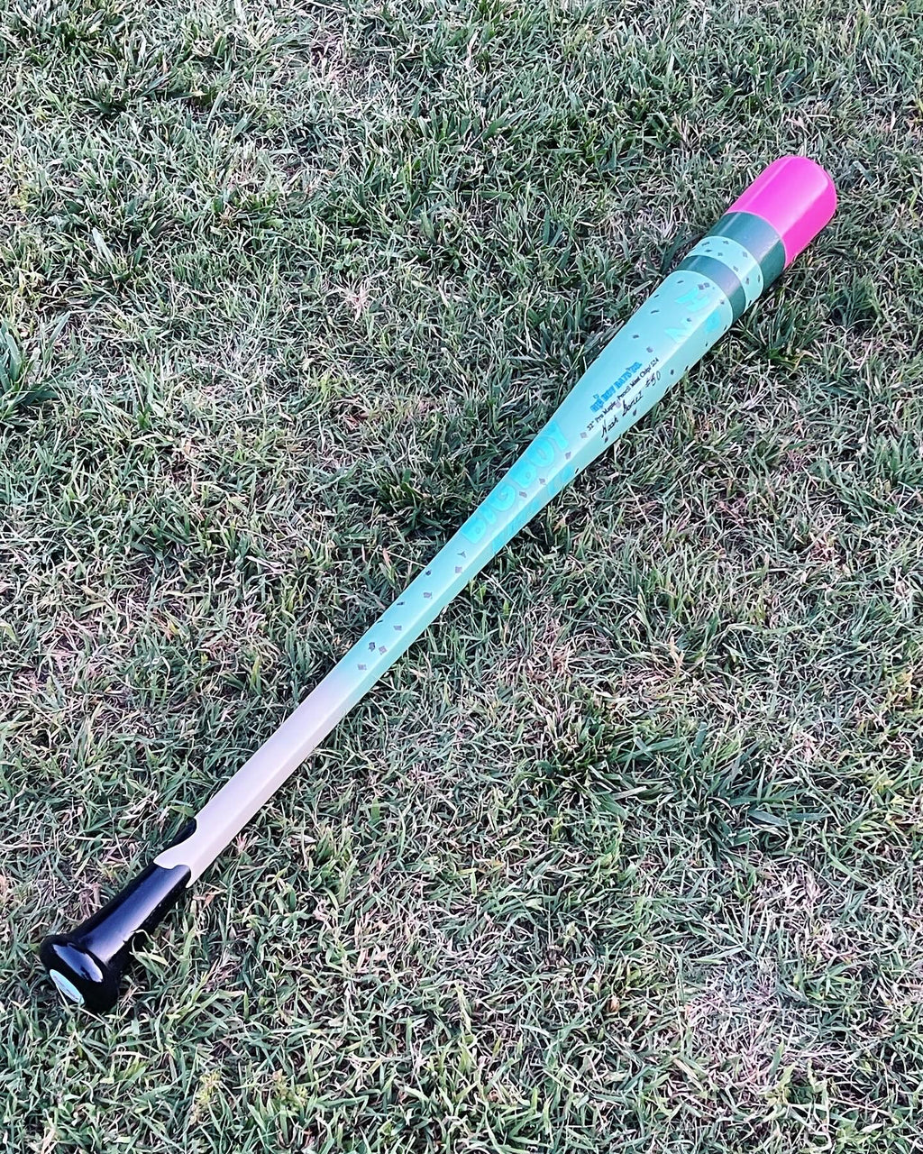 Mint Chip Pencil Bat
