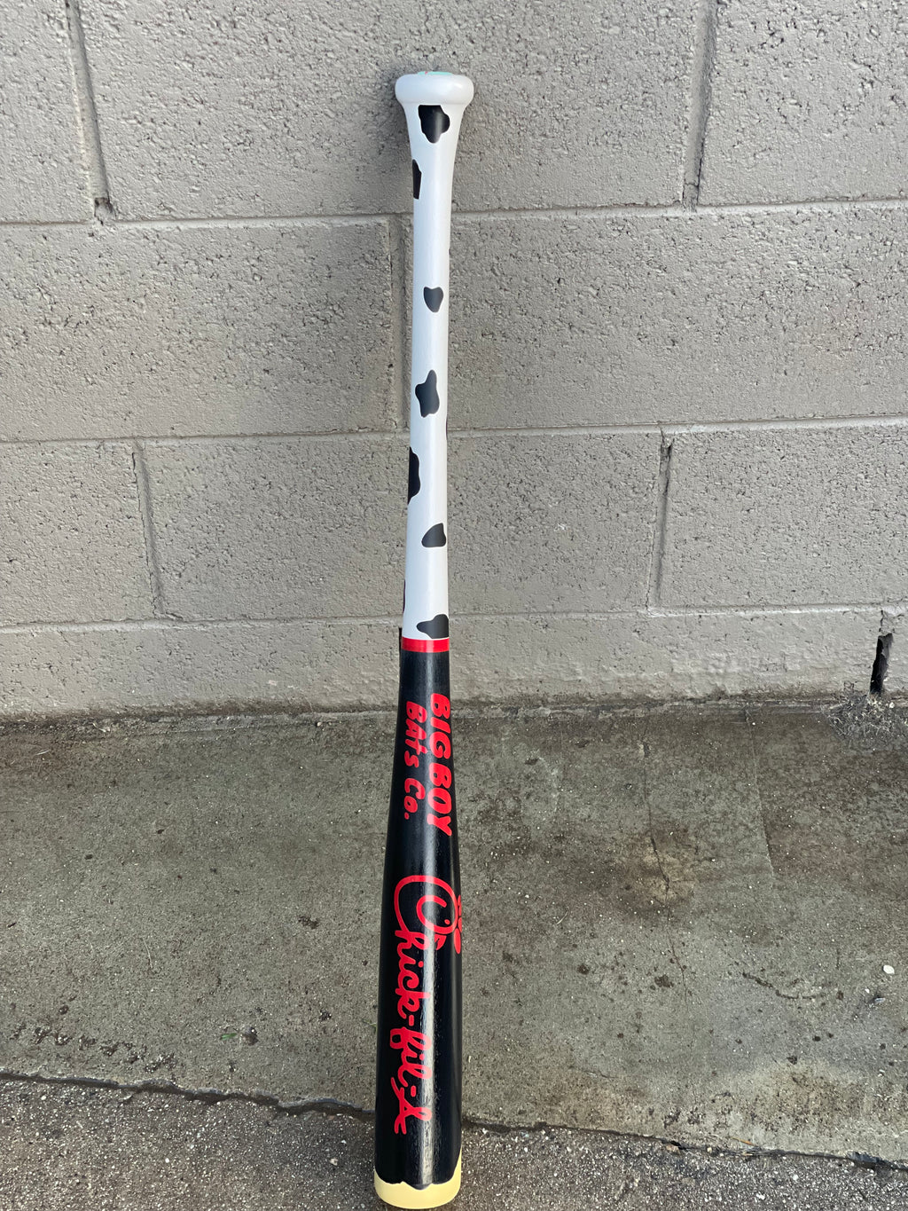 Chic fil aaaaa custom