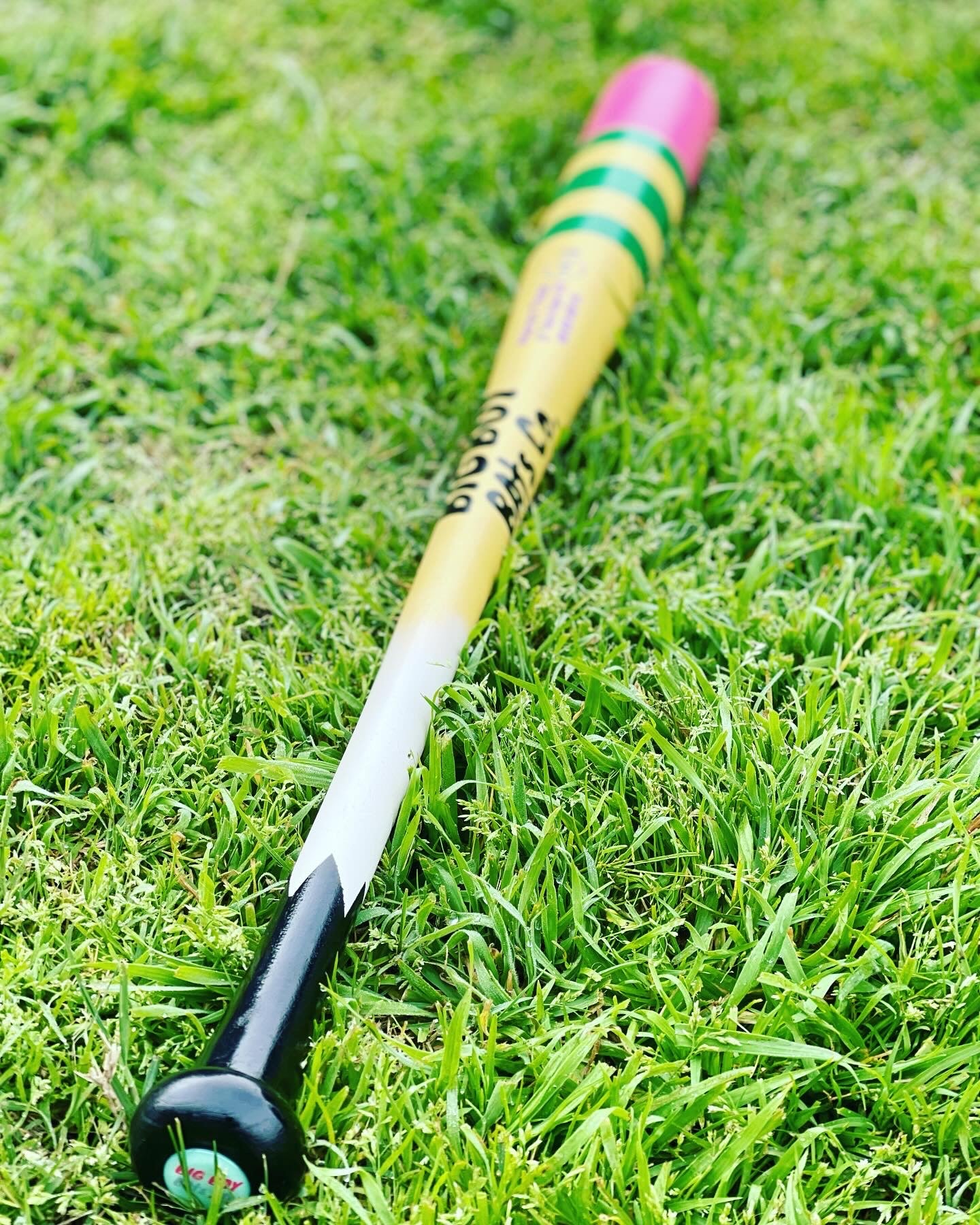 Pencil Bat