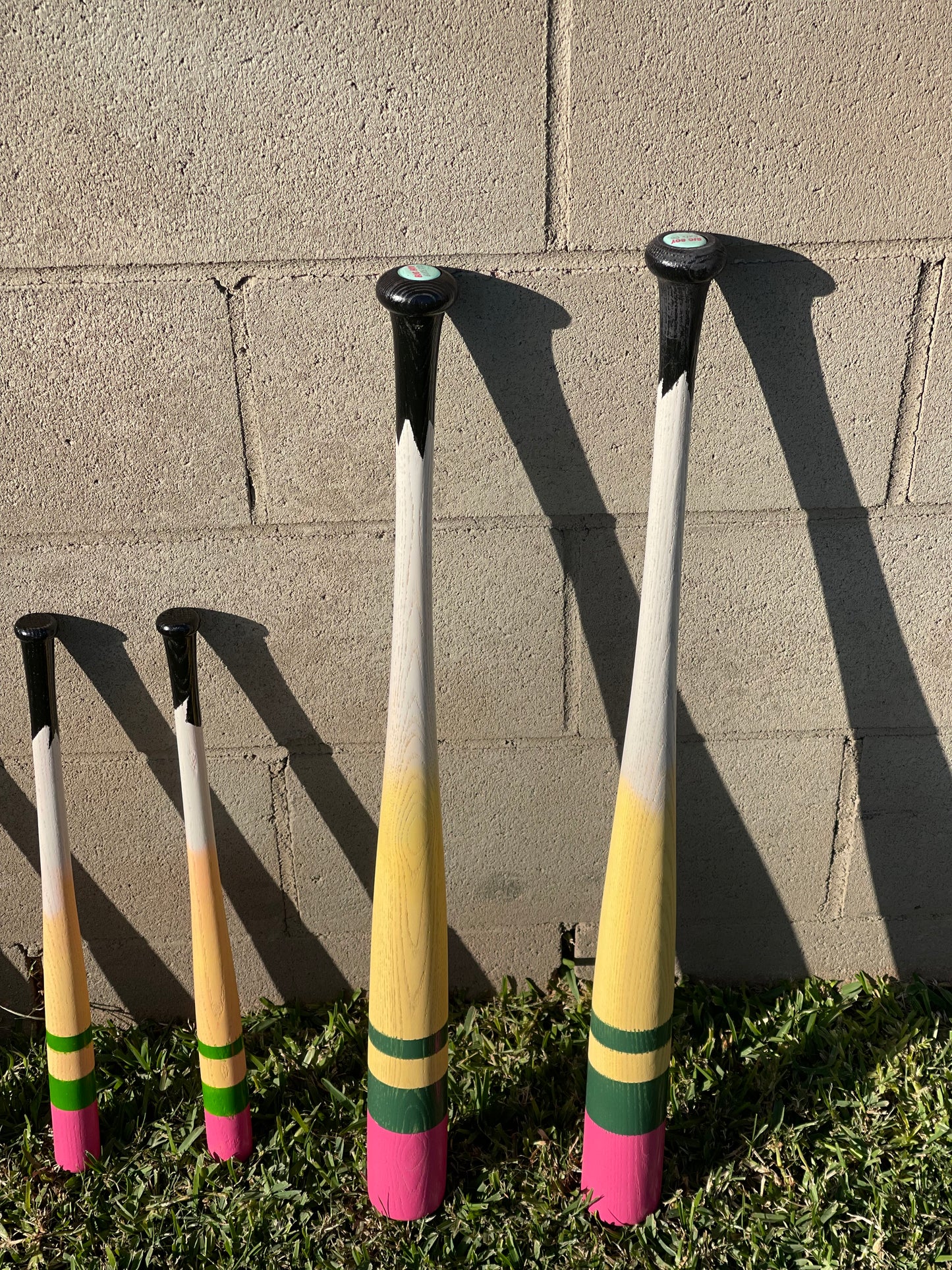 Mini 18” bats