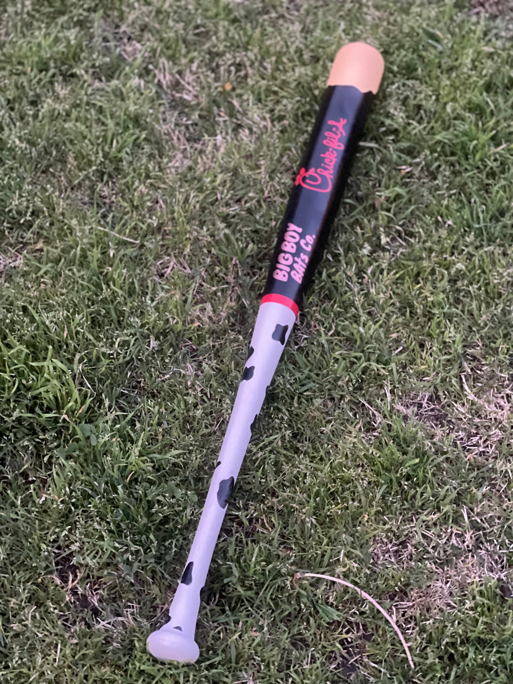 Chic fil aaaaa custom