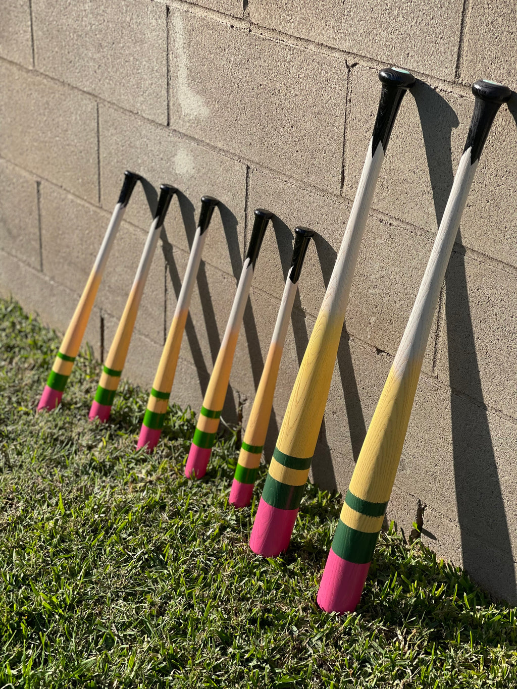 Mini 18” bats