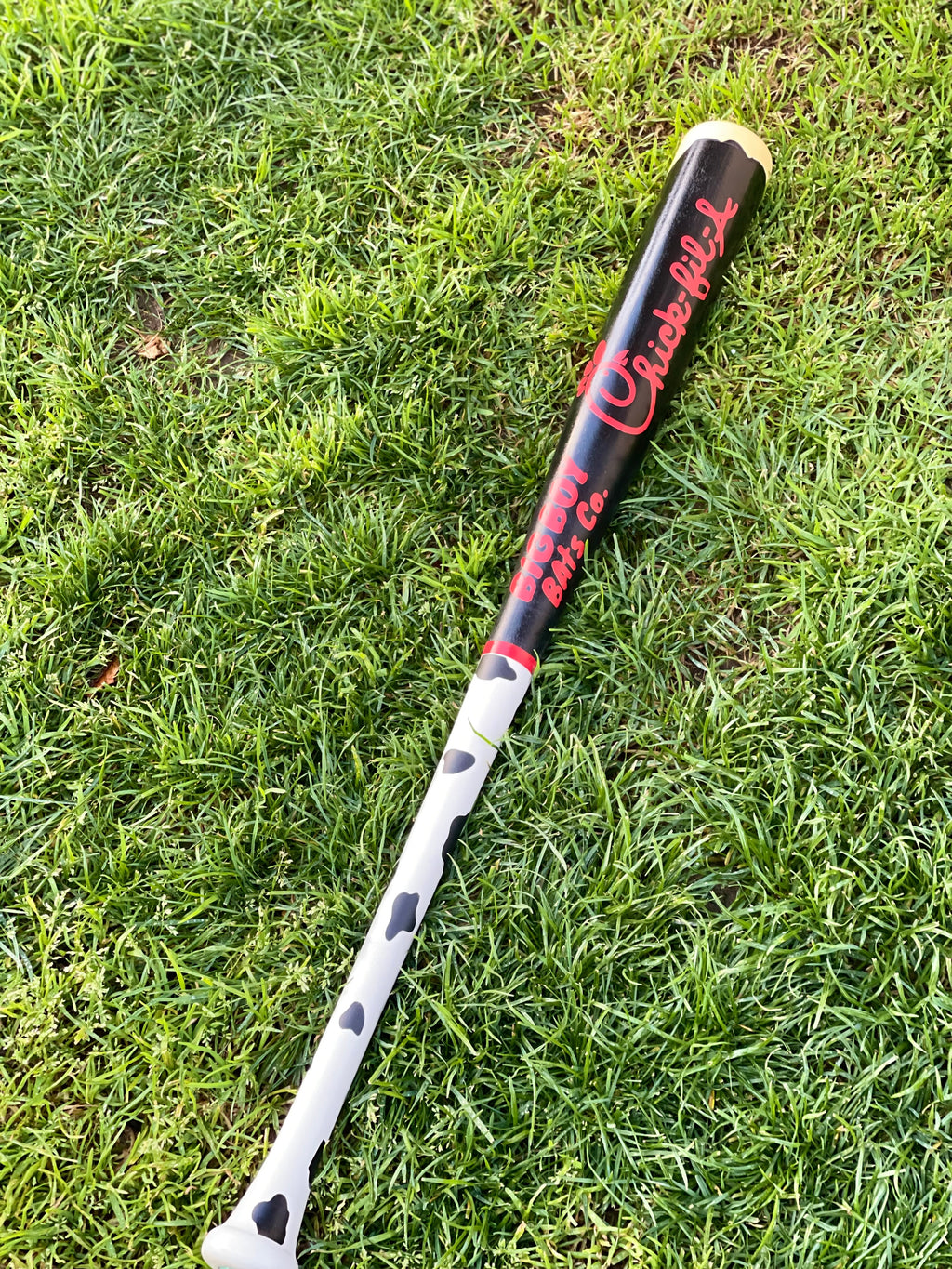 Chic fil aaaaa custom