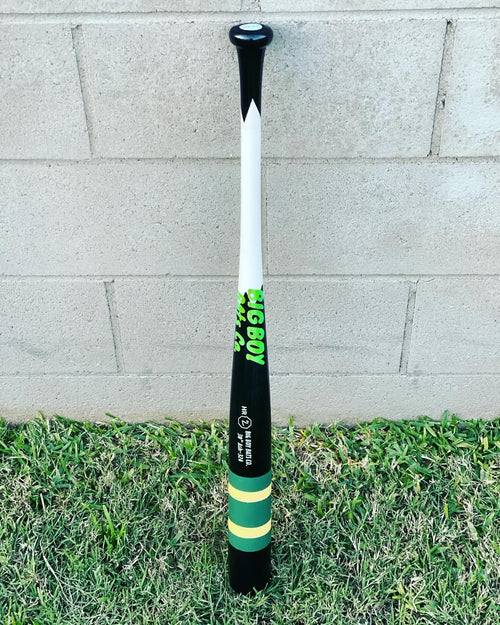 Black pencil bat