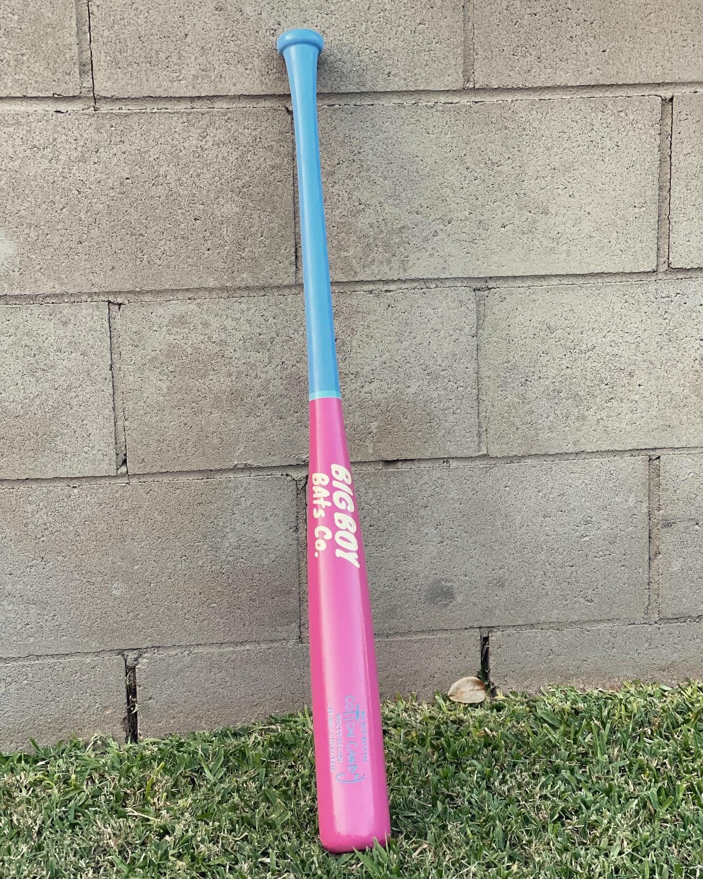 Cotton Candy Ed.