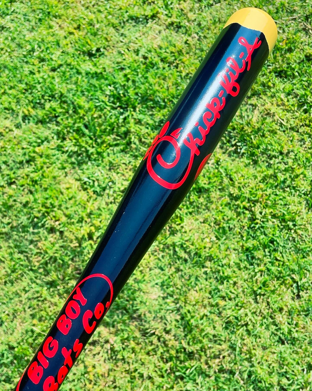 Chic fil aaaaa custom