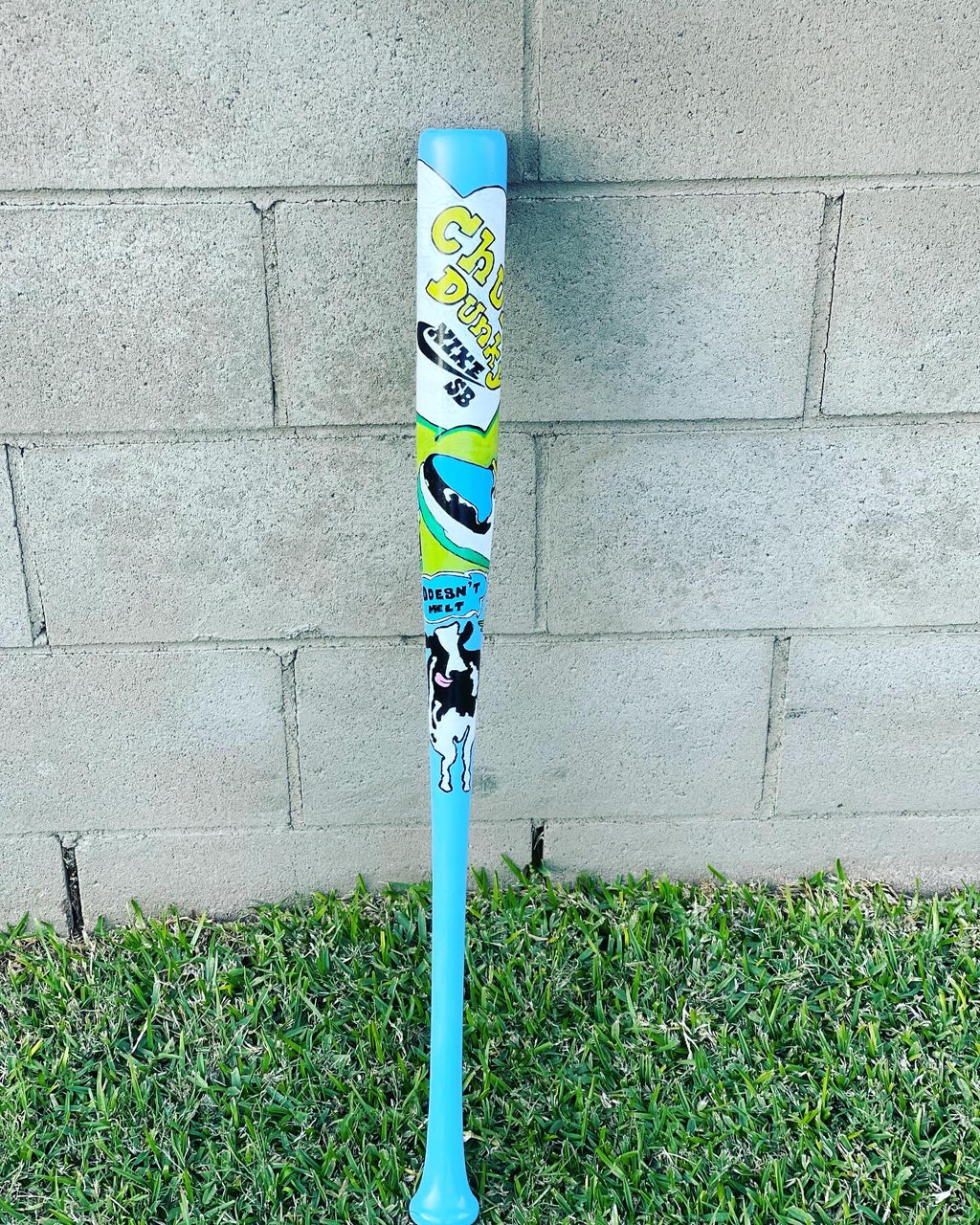 Custom Designed Bats