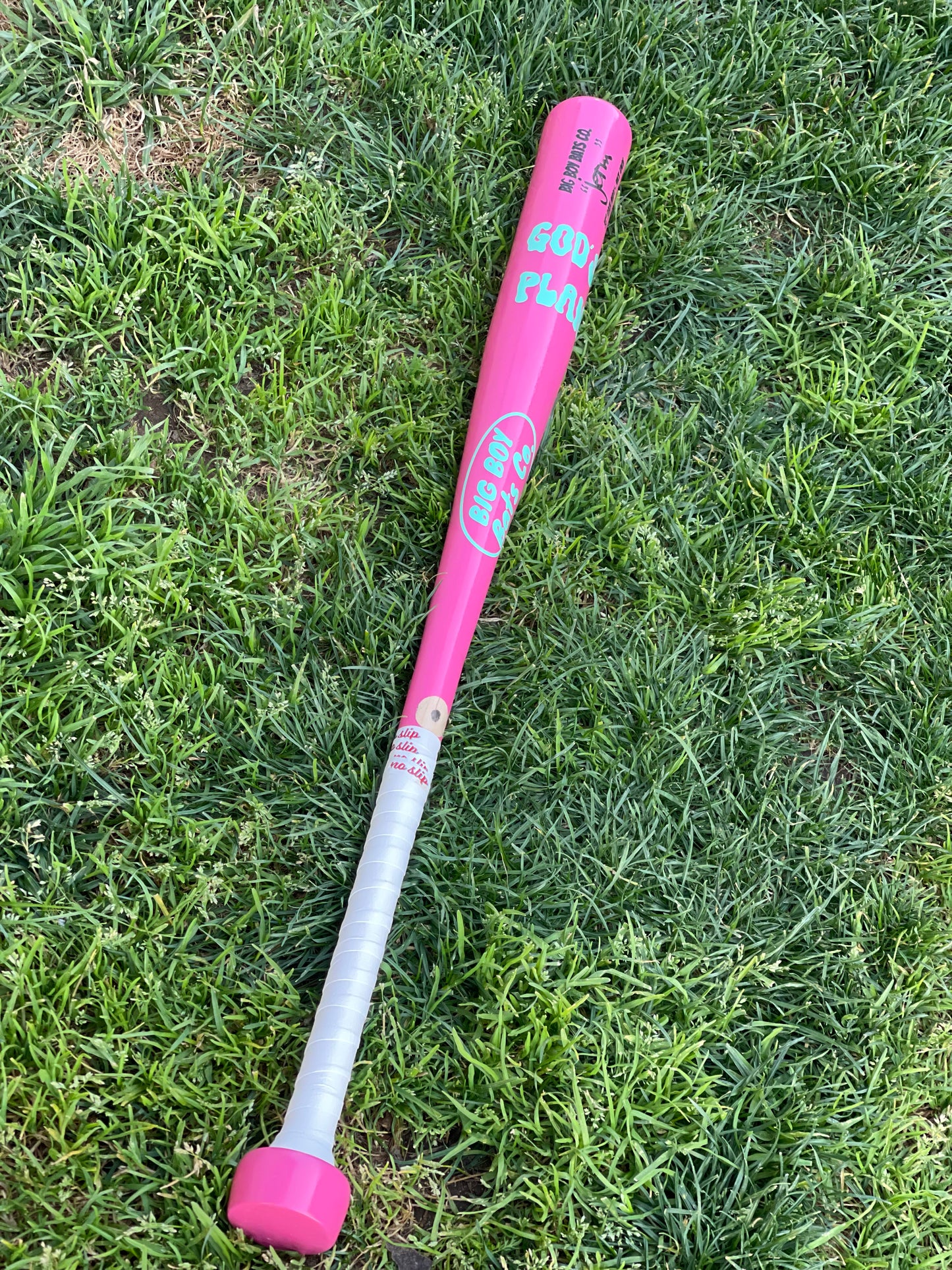 Puck Knob God’s Plan