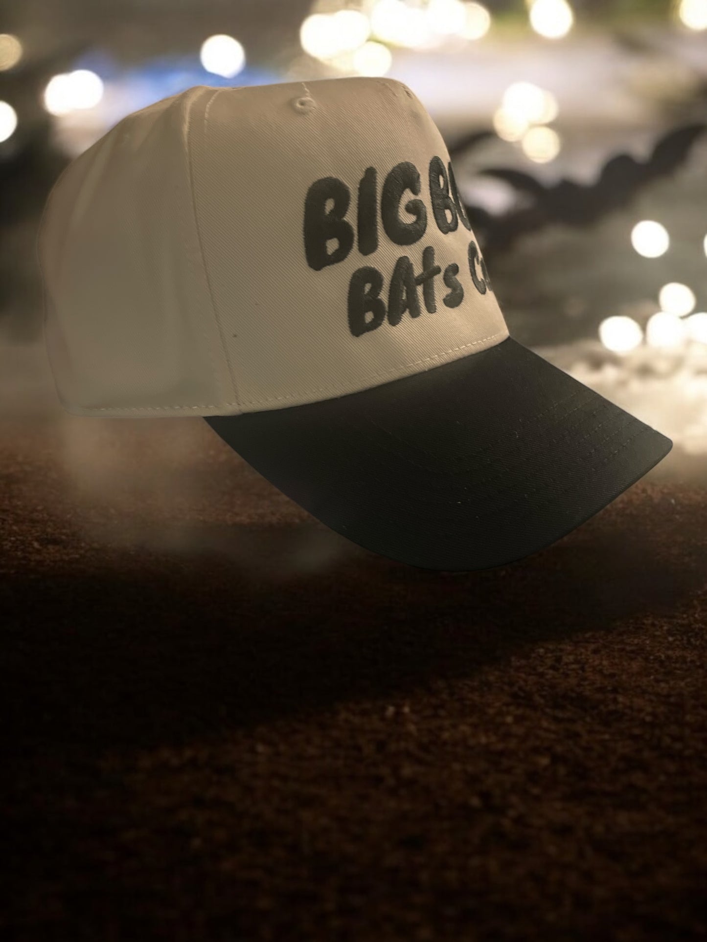 Embroidered Big Boy Bats Co. Trucker Hat