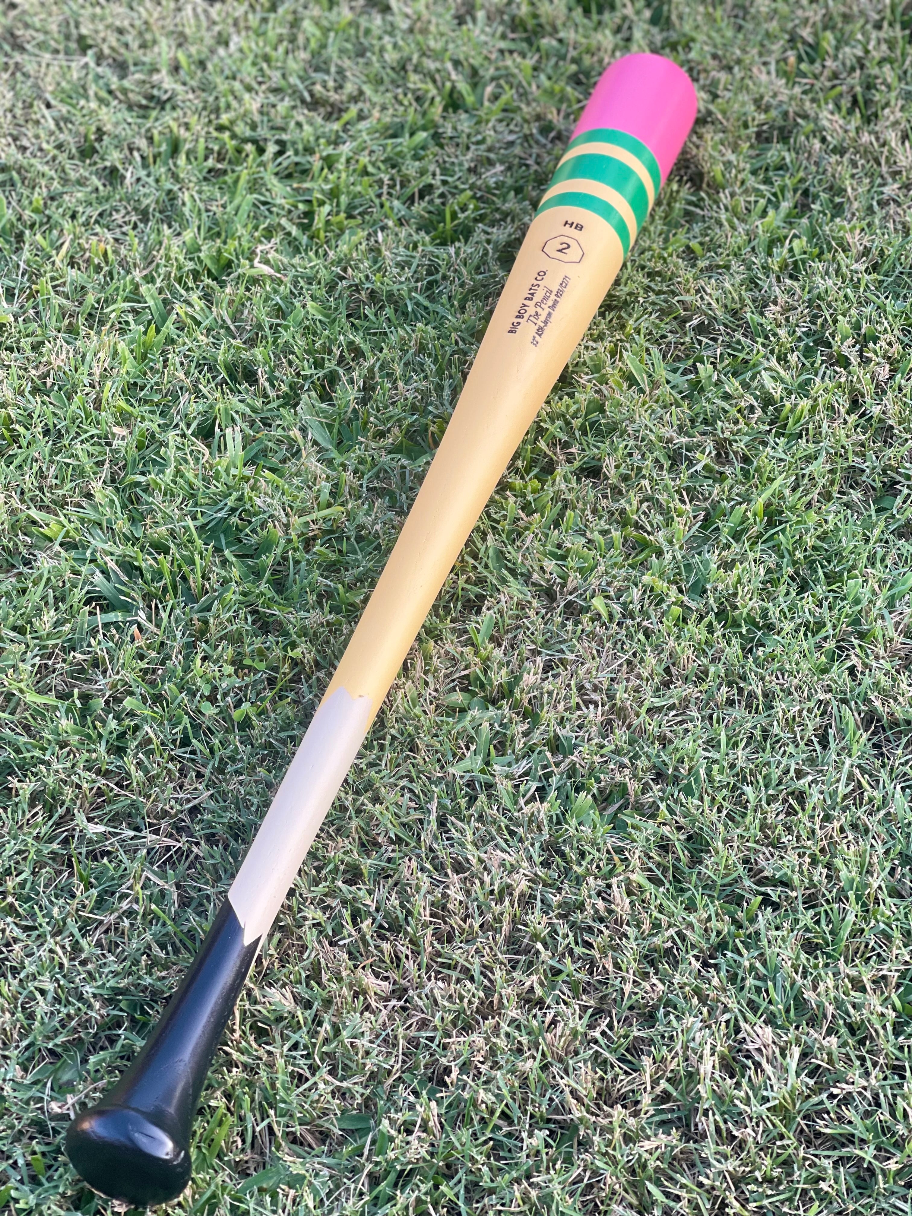 Pencil Bat