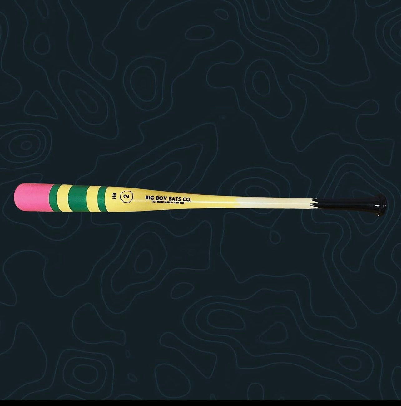 Pencil Bat