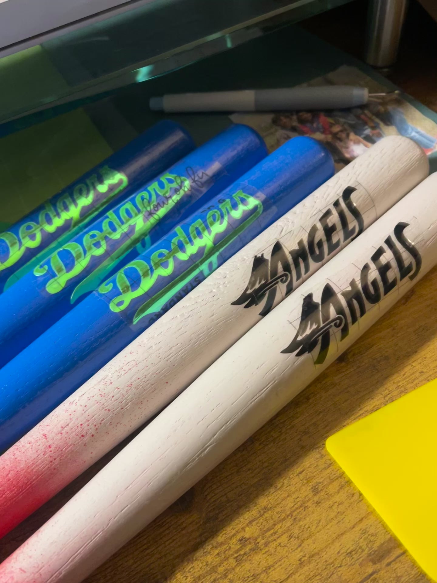 Mini 18” bats